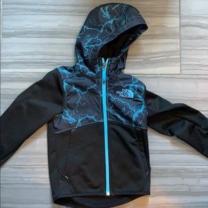Boys north face spring/ fall jacket